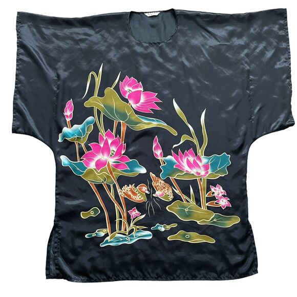 Vintage Mei Yesida Kimono - Picture 2 of 8